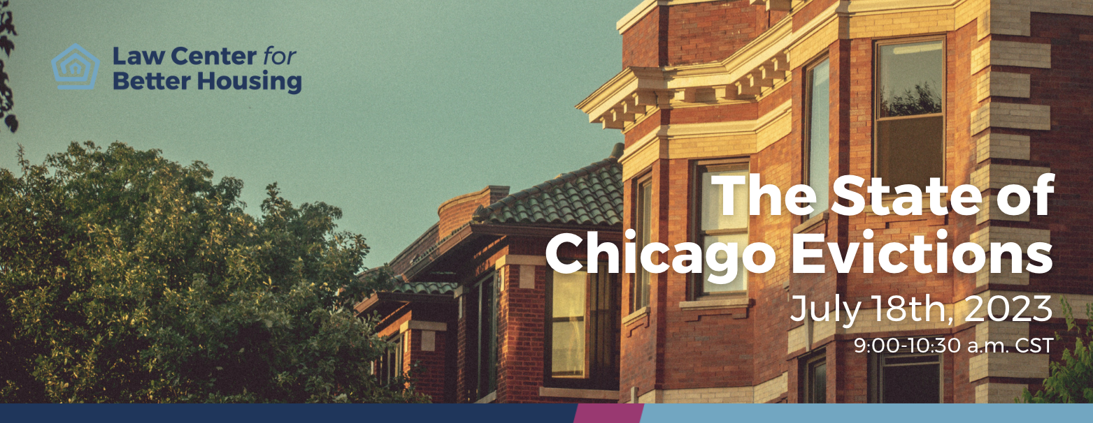 The State of Chicago Evictions Transforming Eviction Court